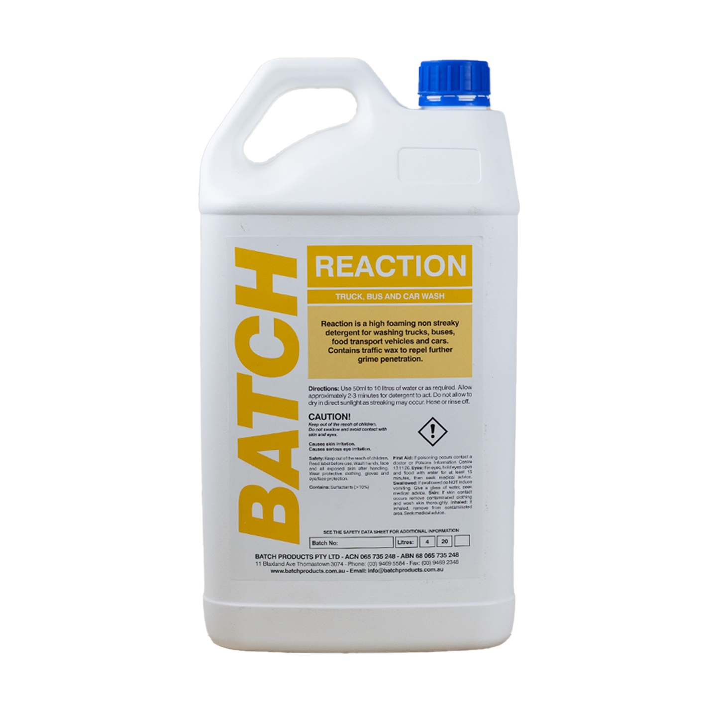 Reaction