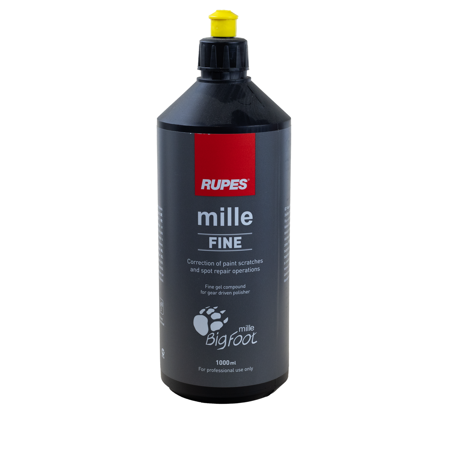 RUPES MILLE FINE POLISHING GEL COMPOUND