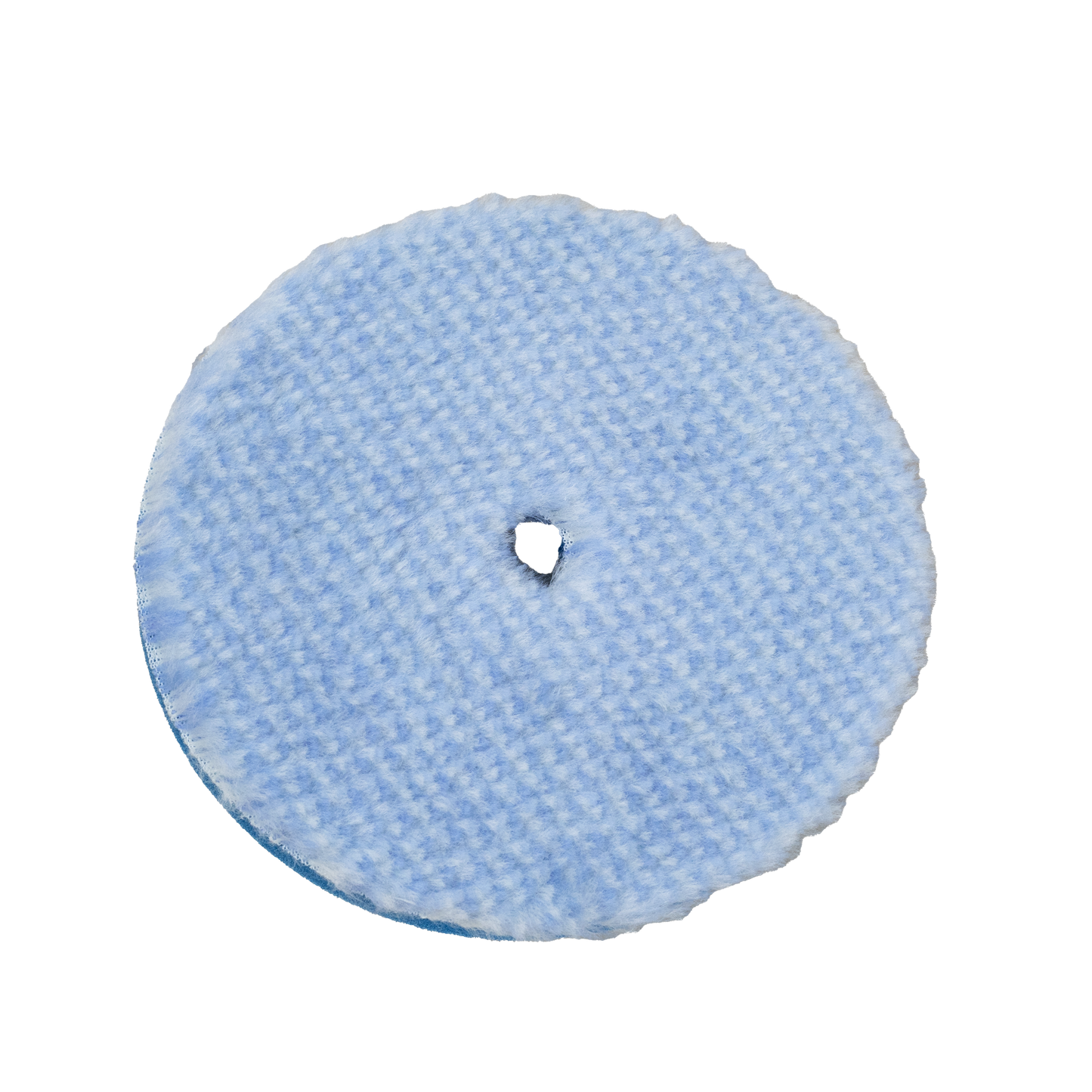RUPES 180MM COARSE BLUE WOOL PAD