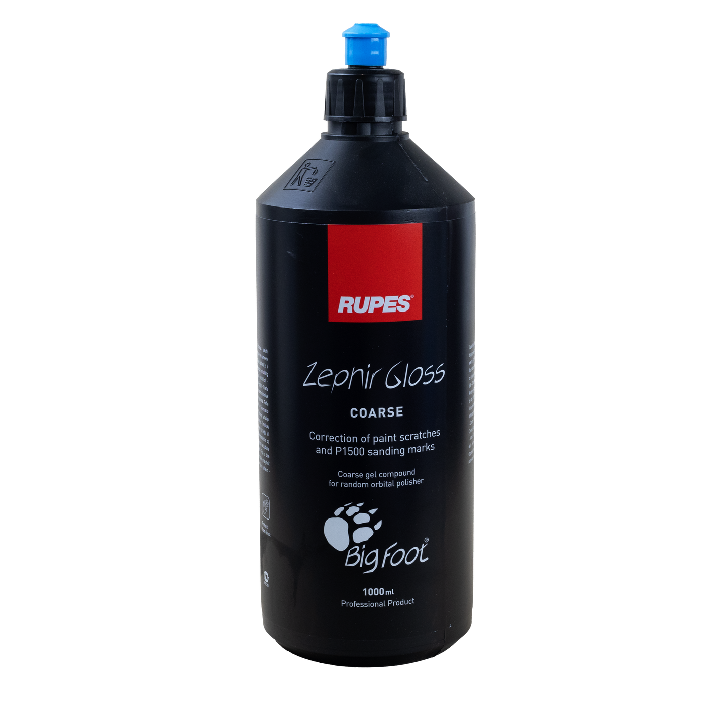 RUPES ZEPHIR GLOSS COARSE BOTTLE