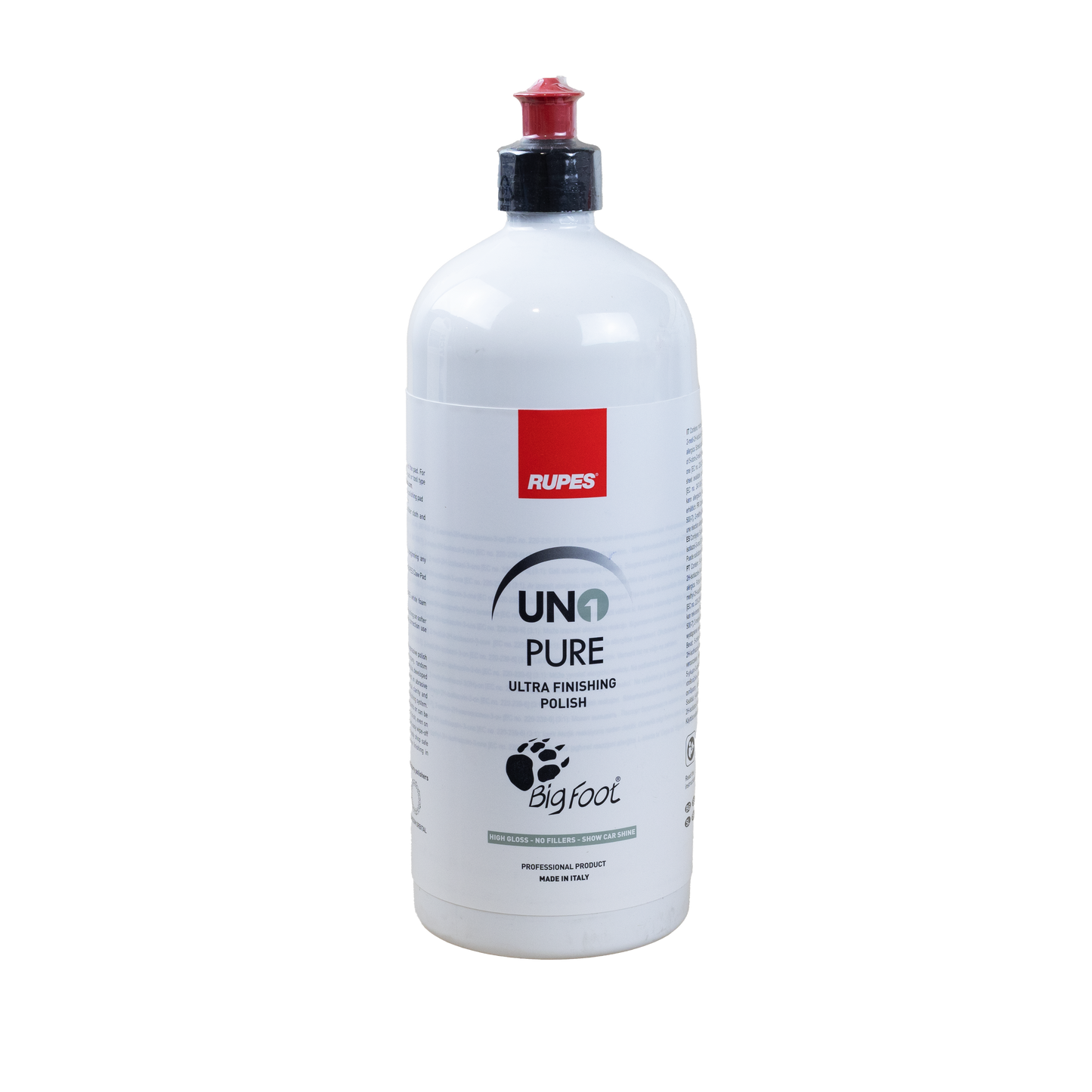 RUPES UN1 PURE ULTRA FINISHING POLISH