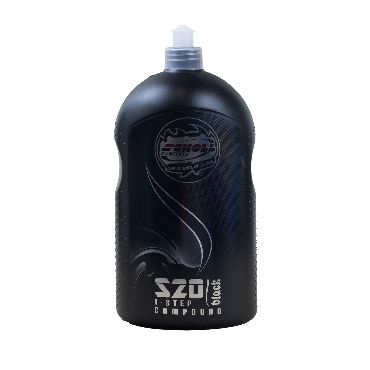 SCHOLL S20 BLACK 1-STEP COMPOUND