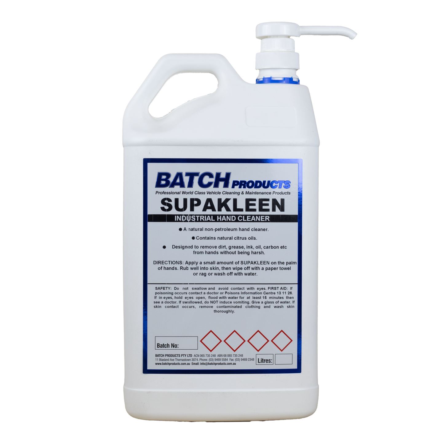 SUPAKLEEN