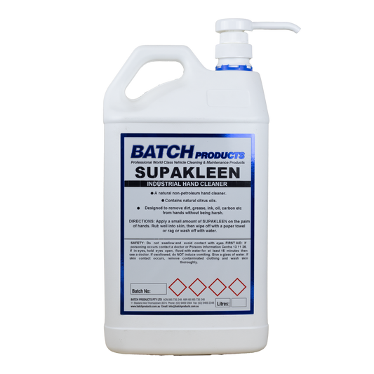 SupaKleen