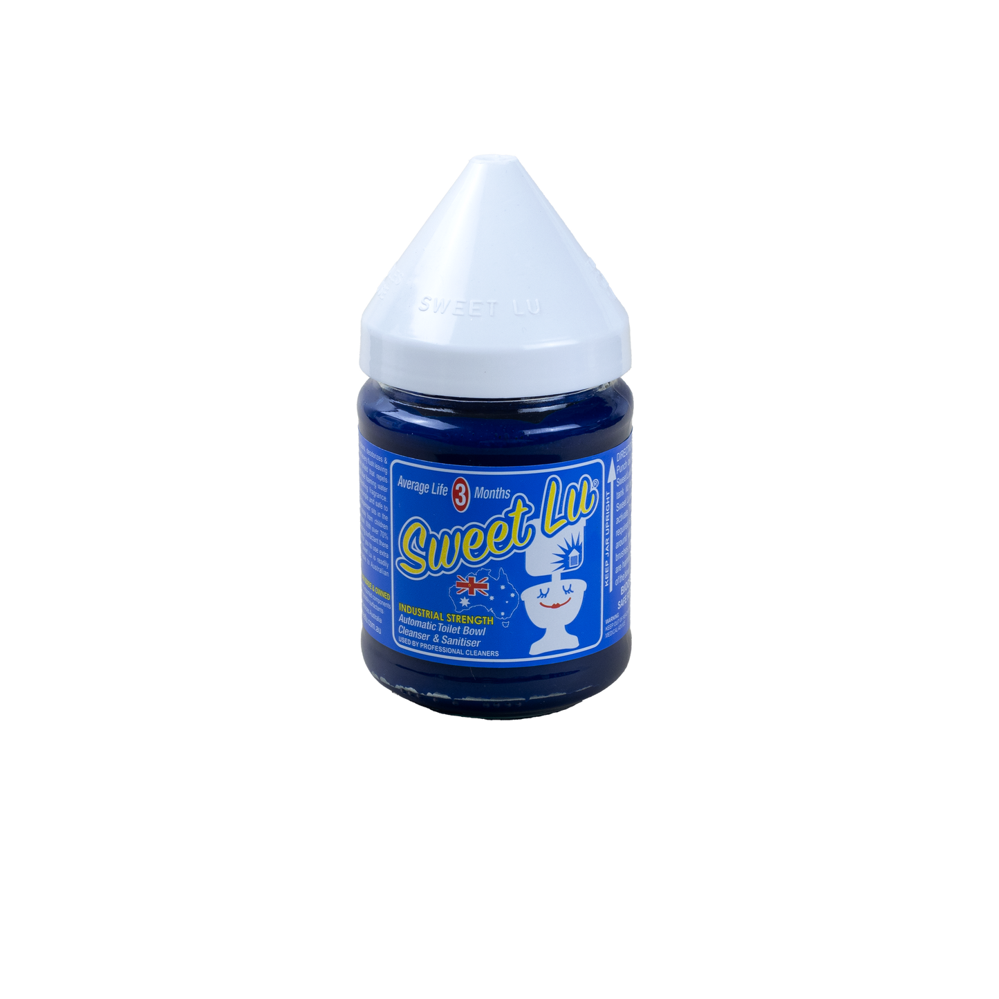 SWEET LU BLUE LU