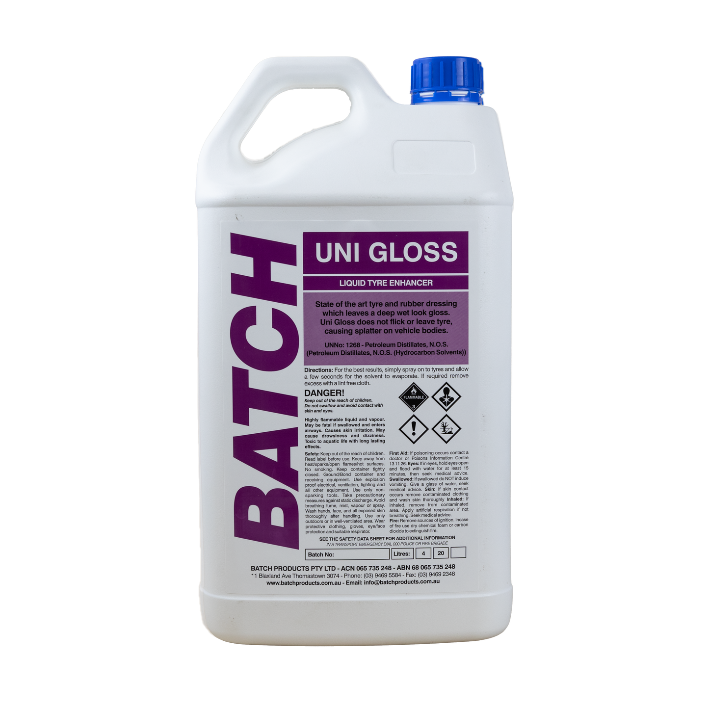 Uni Gloss