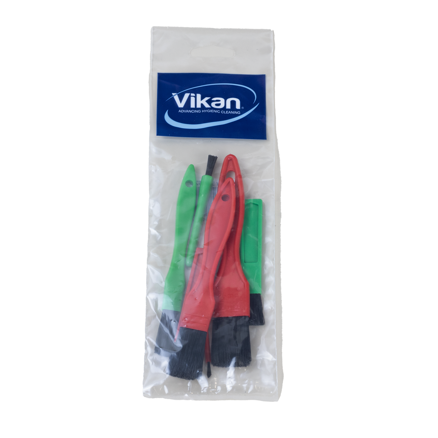 VIKAN DETAILING BRUSH SET (7)