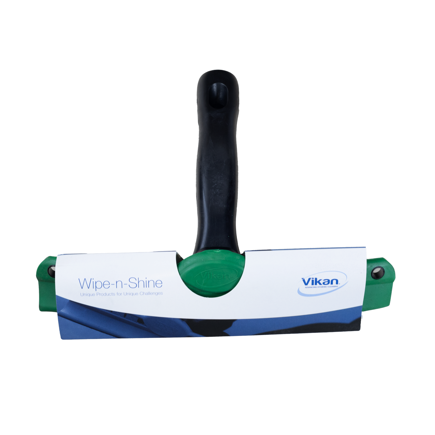 VIKAN WIPE N SHINE WINDOW SQUEEGEE 250mm