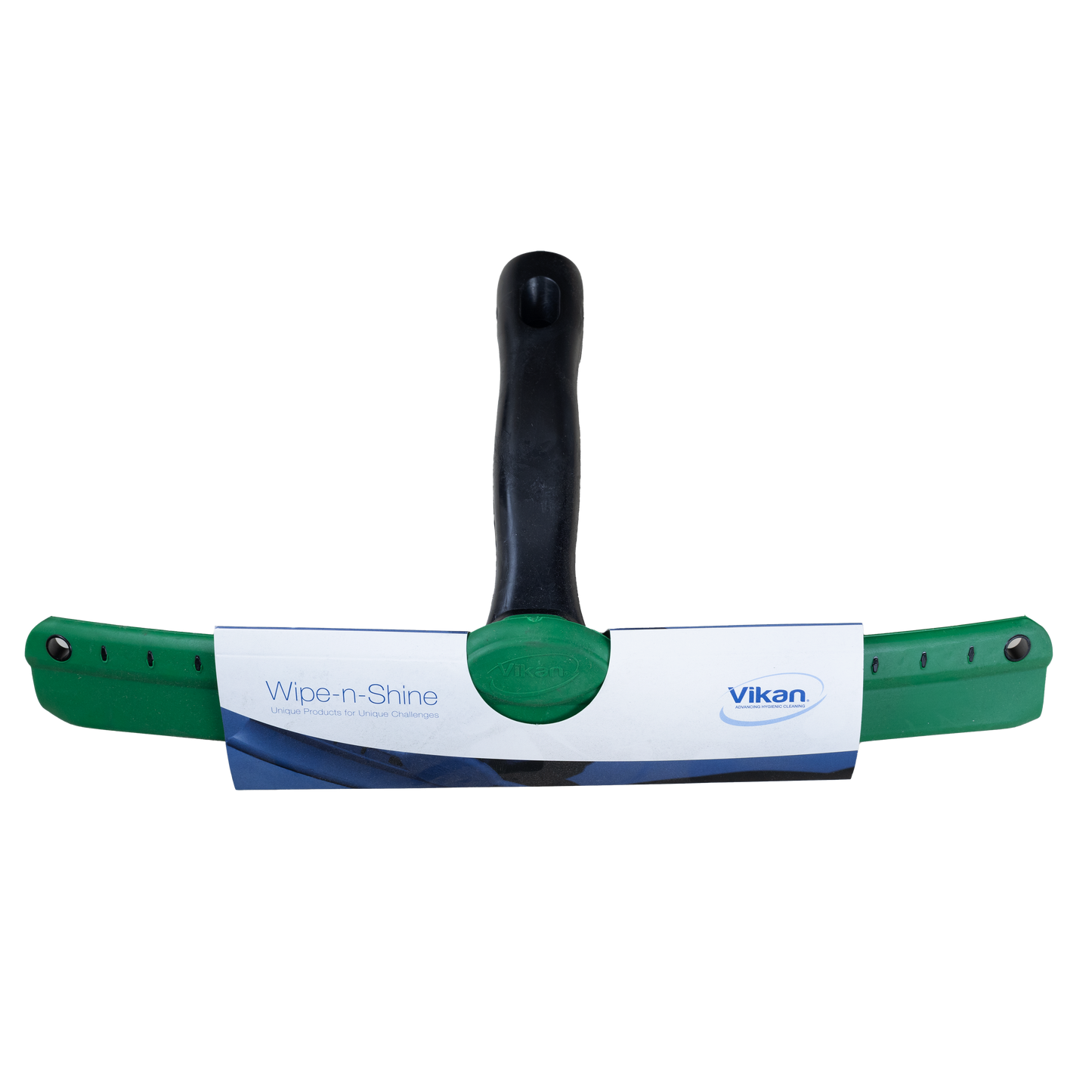 VIKAN WIPE N SHINE WINDOW SQUEEGEE 350MM