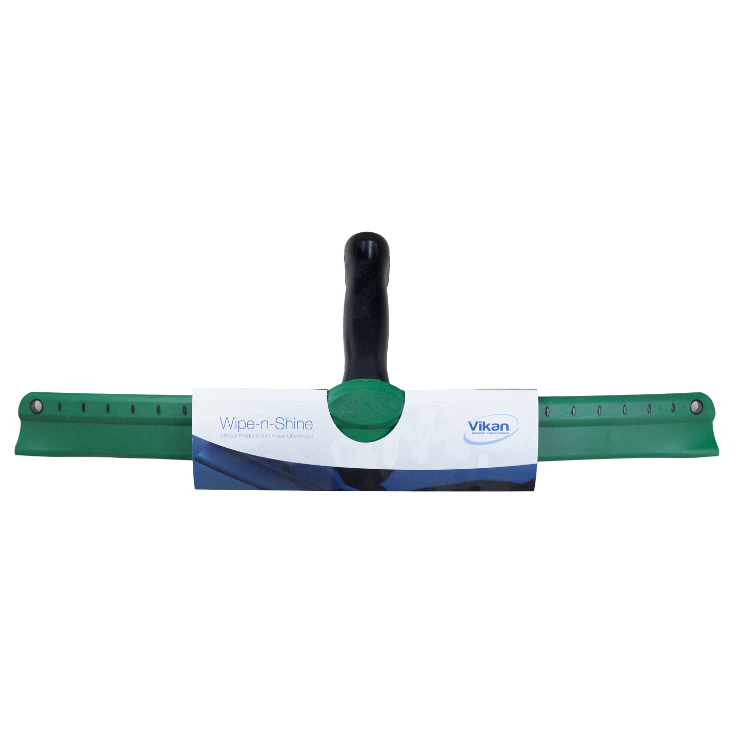 VIKAN WIPE N SHINE WINDOW SQUEEGEE 450MM