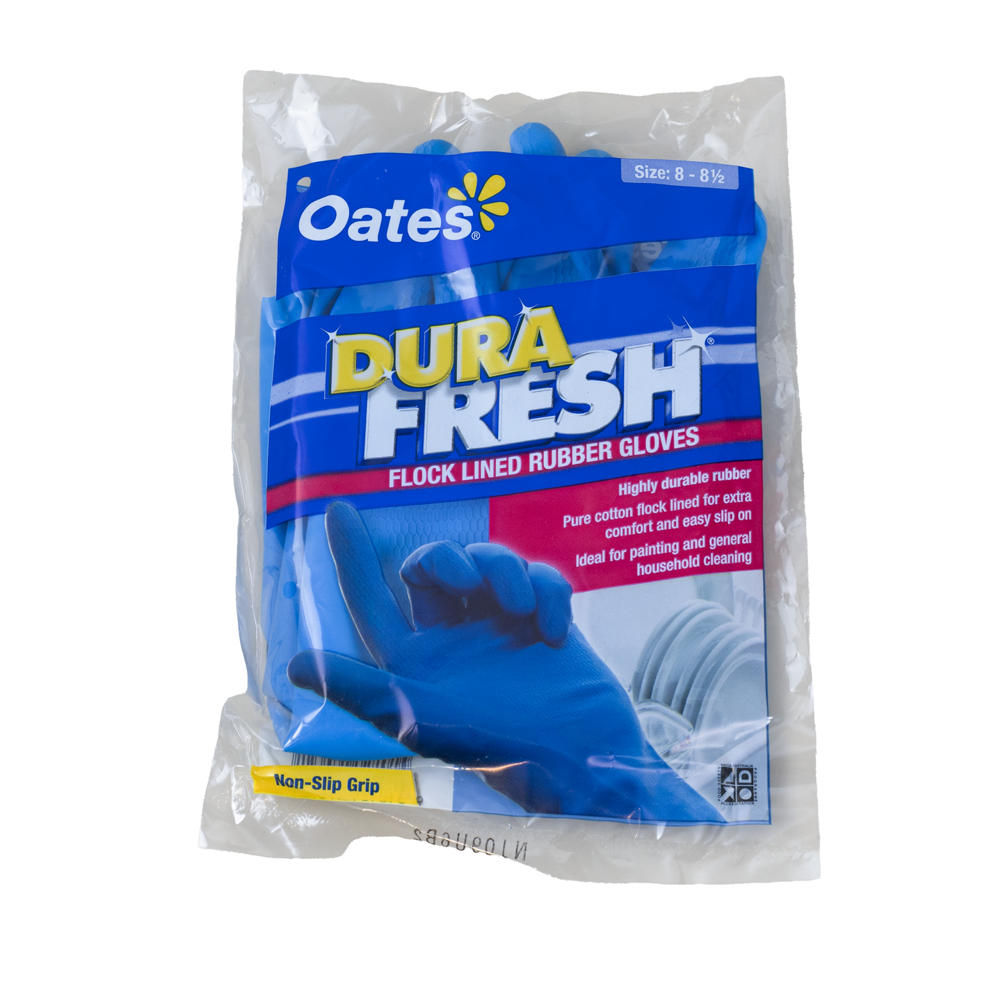 RUBBER GLOVES PACKET