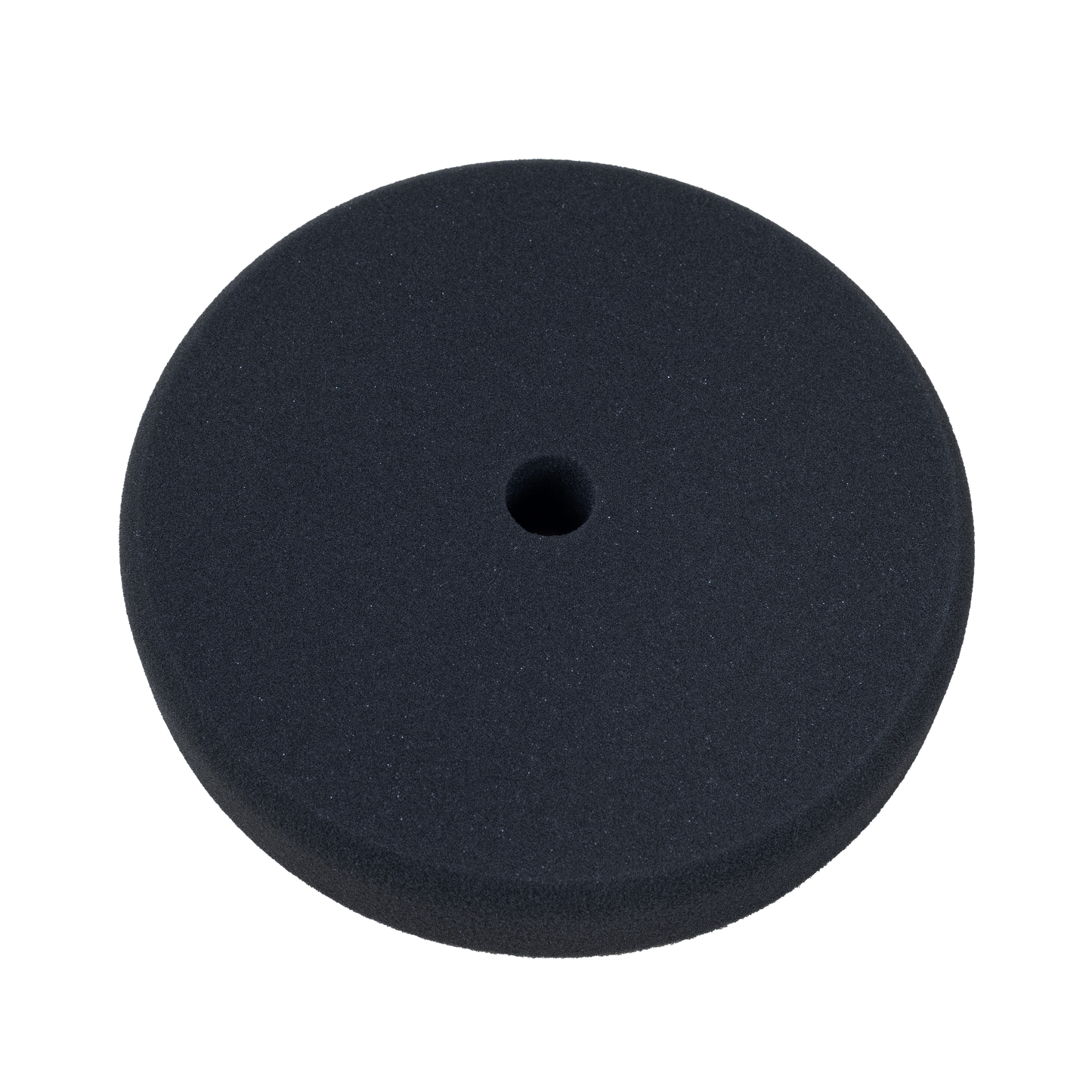 VELOCITY BLACK POLISHING PAD 8IN