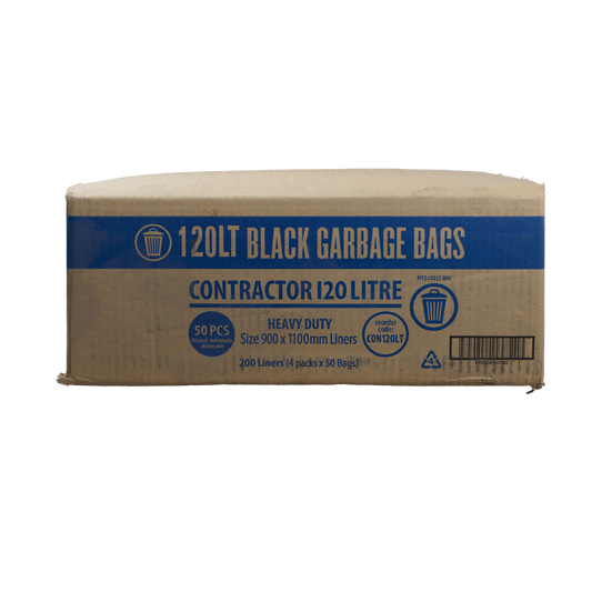 120LTR GARBAGE BAG (CTN 200)