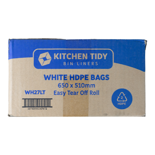 27LTR GARBAGE BAGS (CTN 1000)