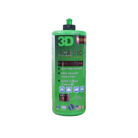 3D ACA 510 CUTTING COMPOUND