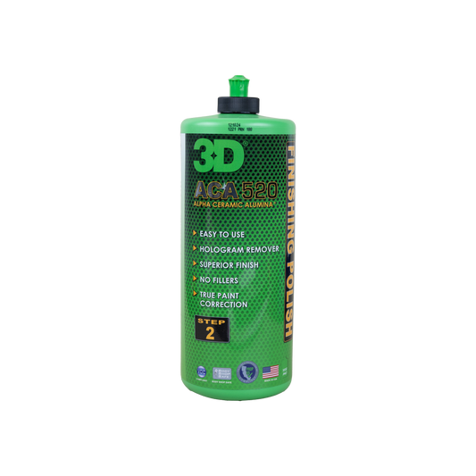 3D ACA 520 FINISHING POLISH