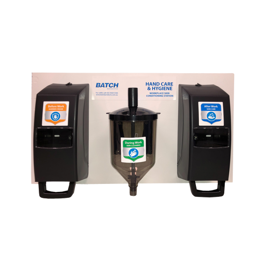 TRIPLE BOARD DISPENSER