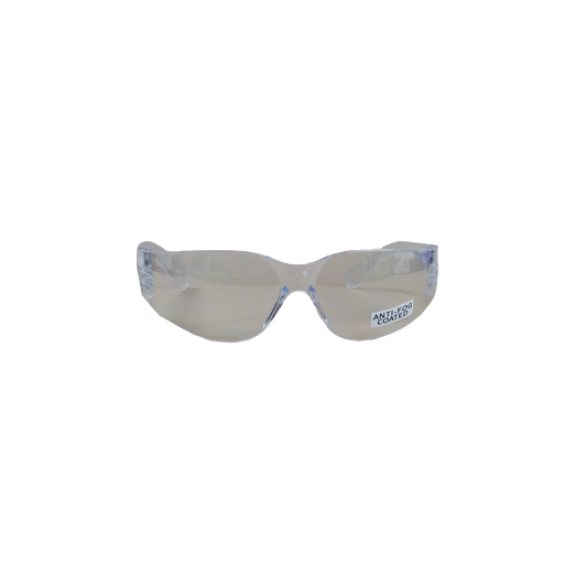 ANTI-FOG SAFETY GLASSES