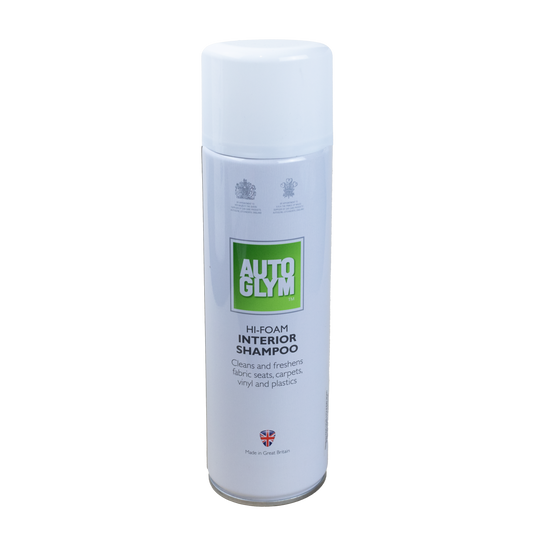 AUTOGLYM HI-FOAM INTERIOR AEROSOL