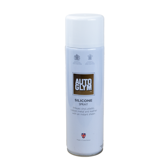 AUTOGLYM SILICONE SPRAY