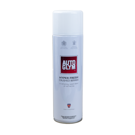 AUTOGLYM CRUSHED BERRY AEROSOL