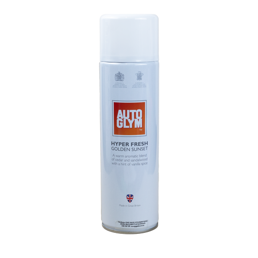 AUTOGLYM GOLDEN SUNSET AEROSOL