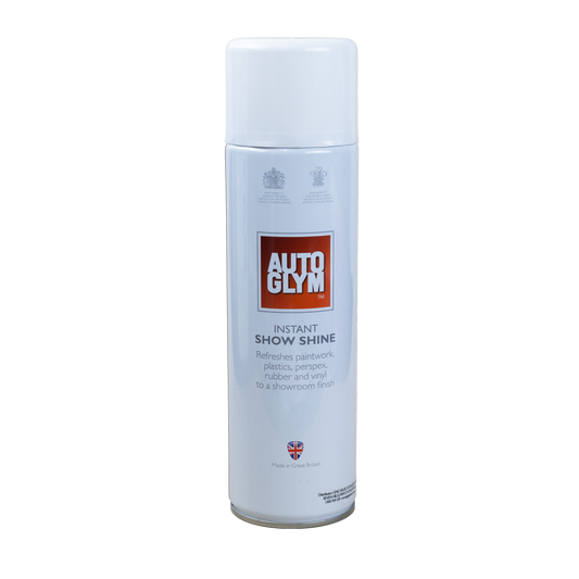 AUTOGLYM INSTANT SHOW SHINE AEROSOL