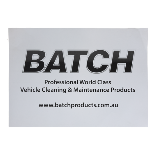 BATCH PAPER FLOOR MATS