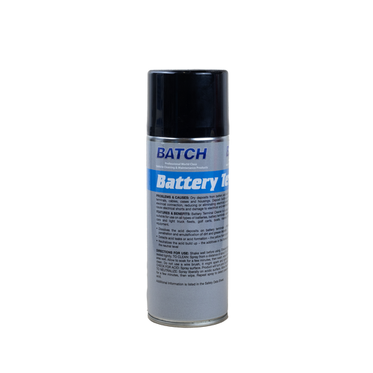 BATTERY TERMINAL CLEANER