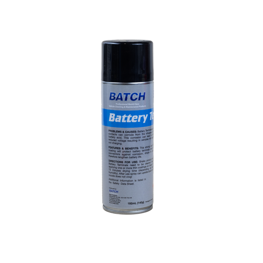 BATTERY TERMINAL PROTECTOR AEROSOL