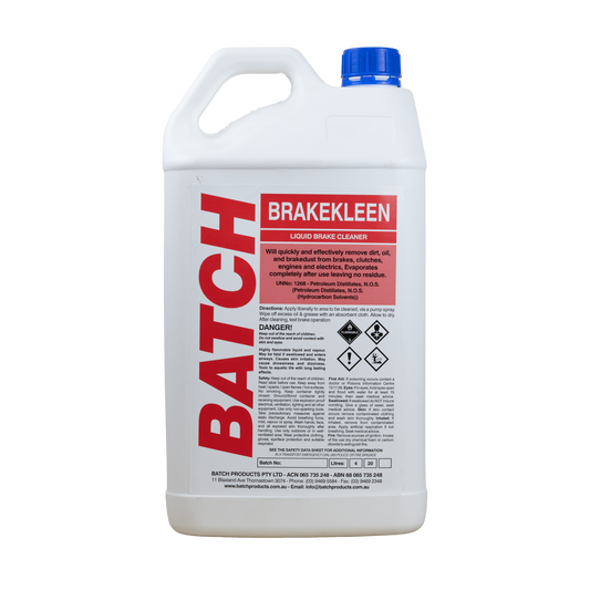 BRAKEKLEEN