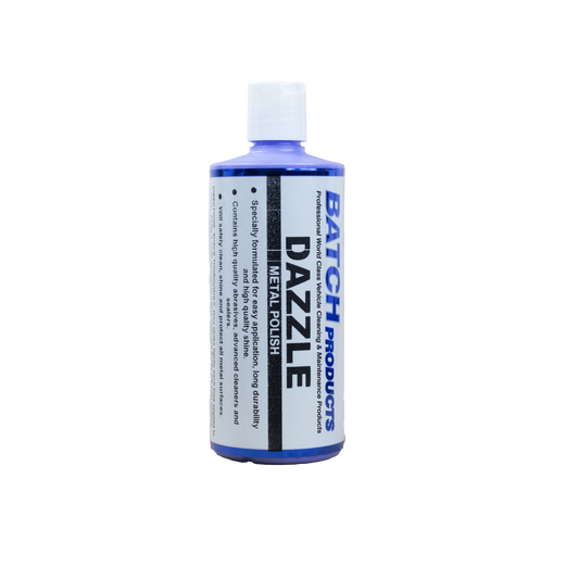 DAZZLE METAL POLISH