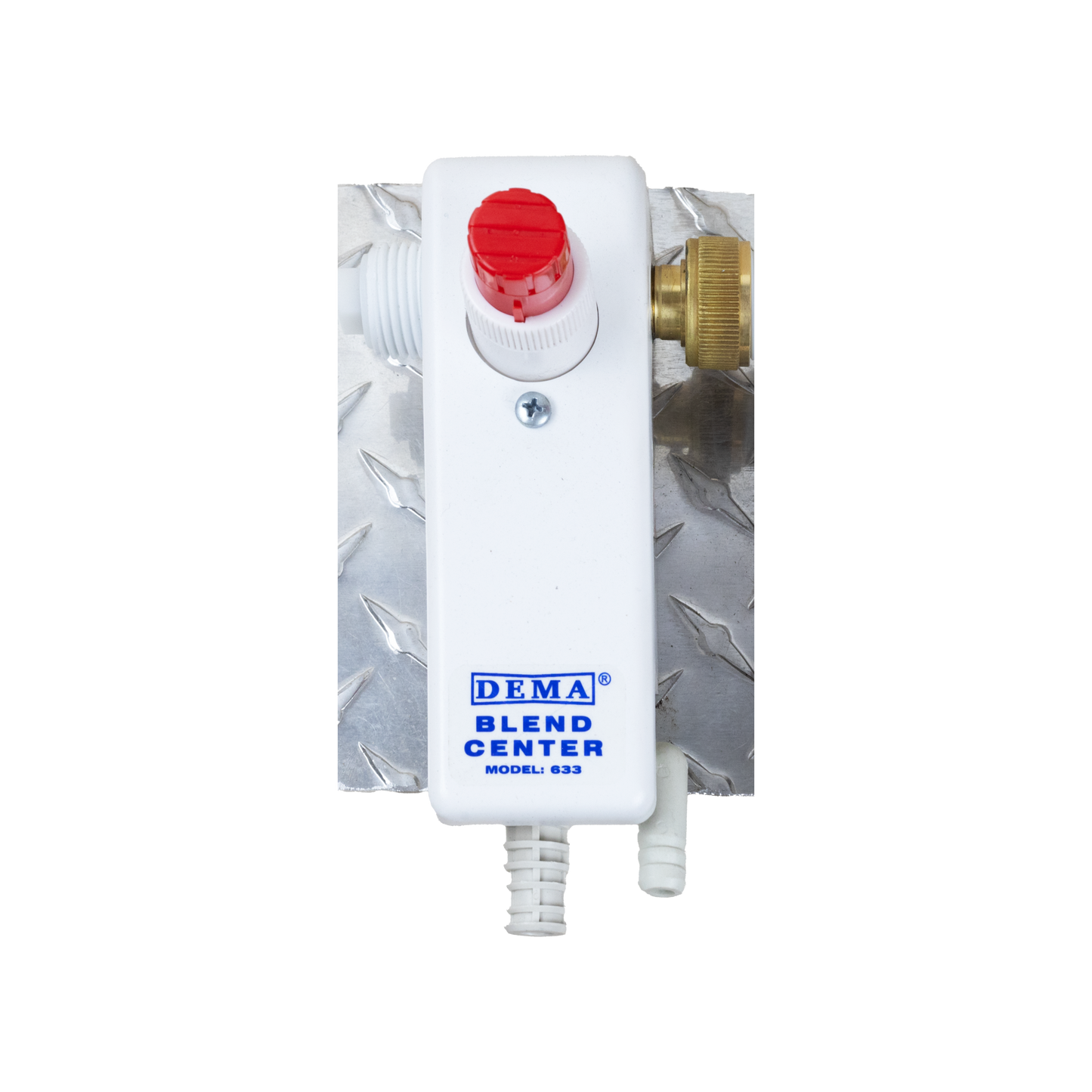 HEAVY DUTY DEMA DILUTION BLEND DISPENSER