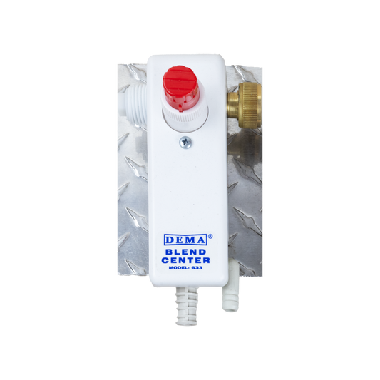 HEAVY DUTY DEMA DILUTION BLEND DISPENSER