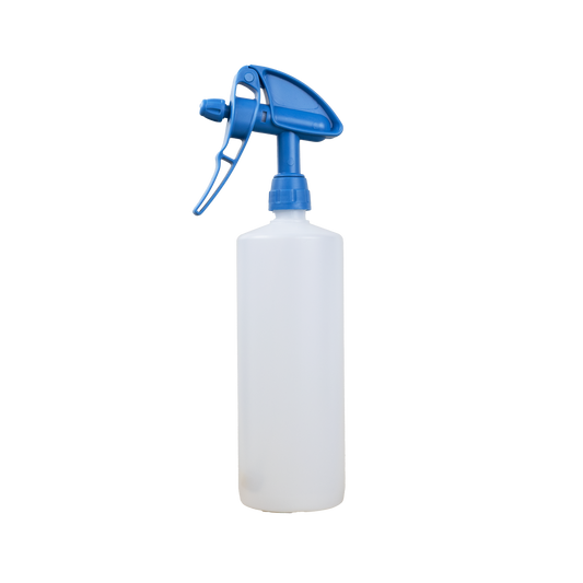 DOUBLE ACTION CHEM RESISTANT BATCH ATOMISER