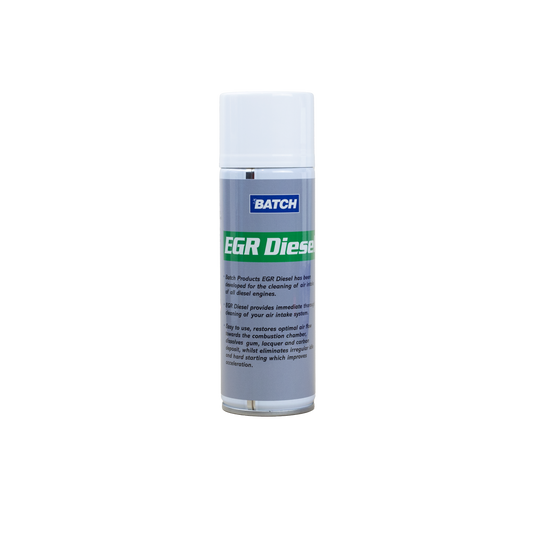 EGR DIESEL AEROSOL