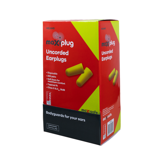 EAR PLUG CARTON