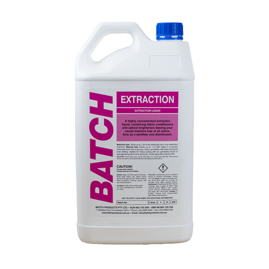 EXTRACTION