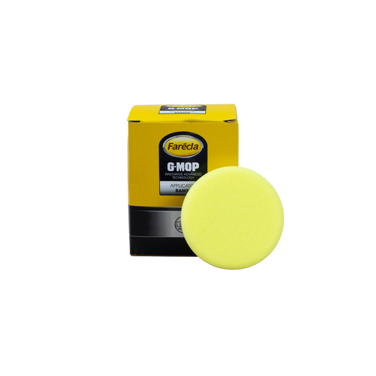FARECLA 3IN YELLOW COMPOUNDING PAD PACKET