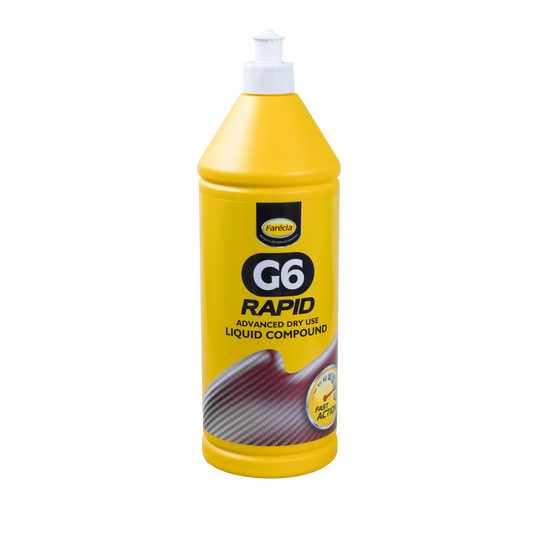 FARECLA G6 RAPID GRADE LIQUID COMPOUND