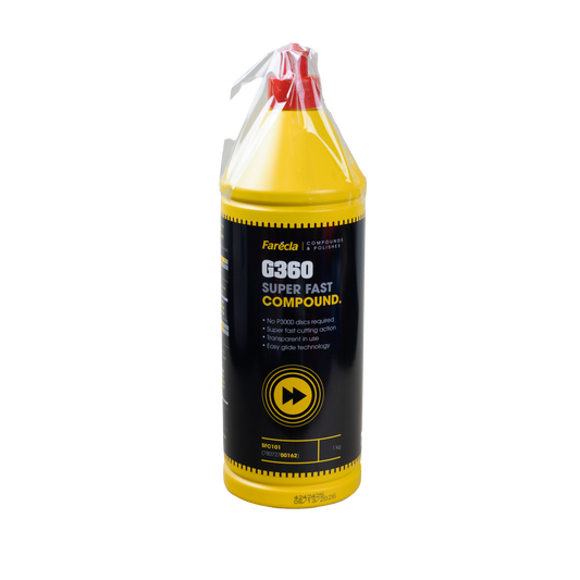 FARECLA G360 SUPERFAST COMPOUND
