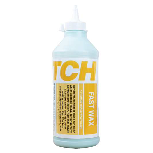 FAST WAX POLYMER POLISH