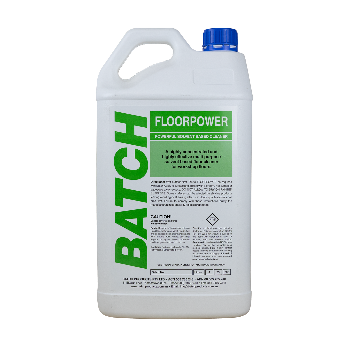 FLOOR POWER