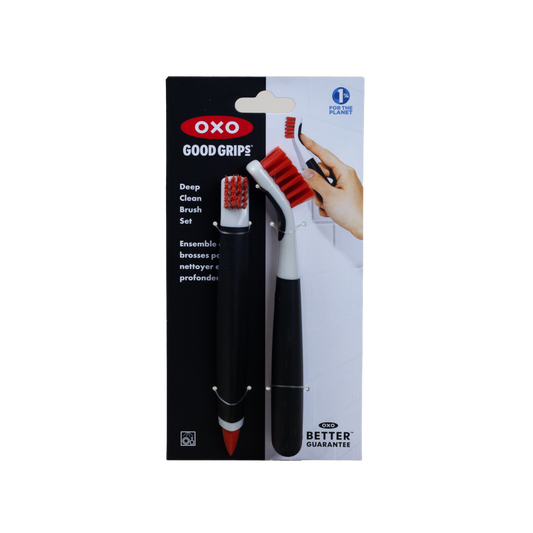 GOOD GRIP DETAILING BRUSH SET