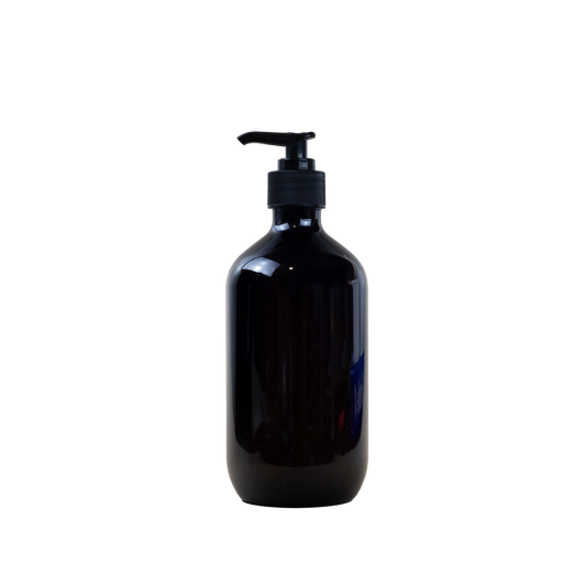 HAND SANITISER PUMP BOTTLE