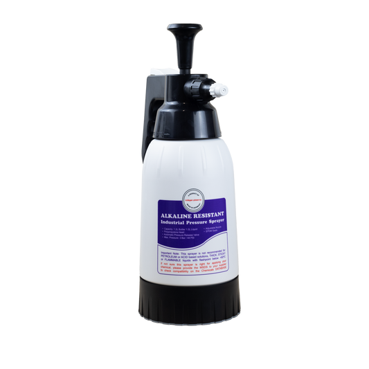 HEAVY DUTY ALKALINE PUMP SPRAY