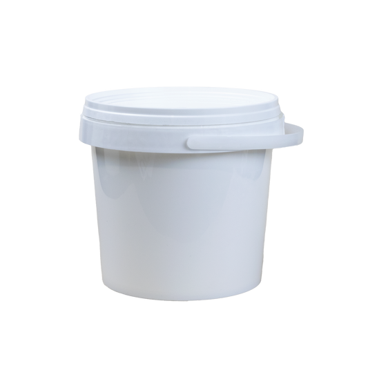 HEAVY DUTY BUCKET & LID 1L