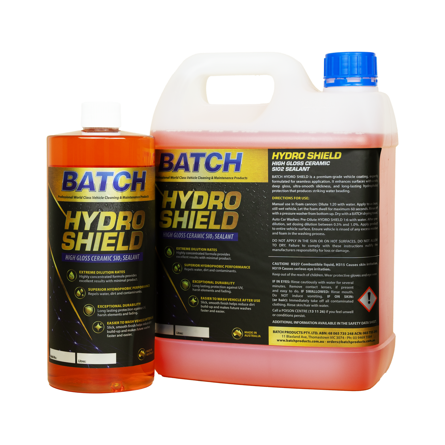HYDRO SHIELD