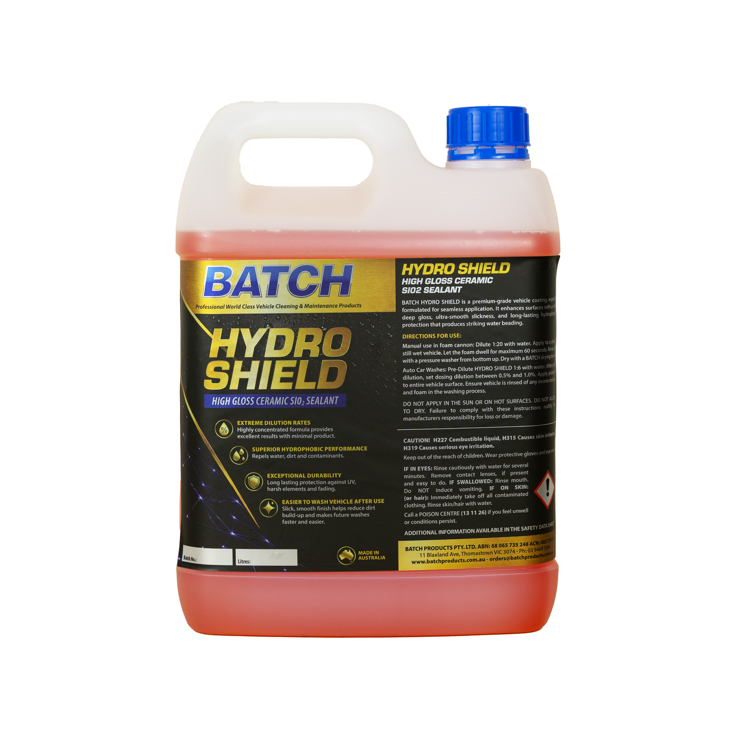 HYDRO SHIELD