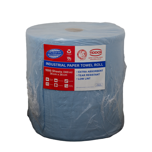 INDUSTRIAL PAPER TOWEL